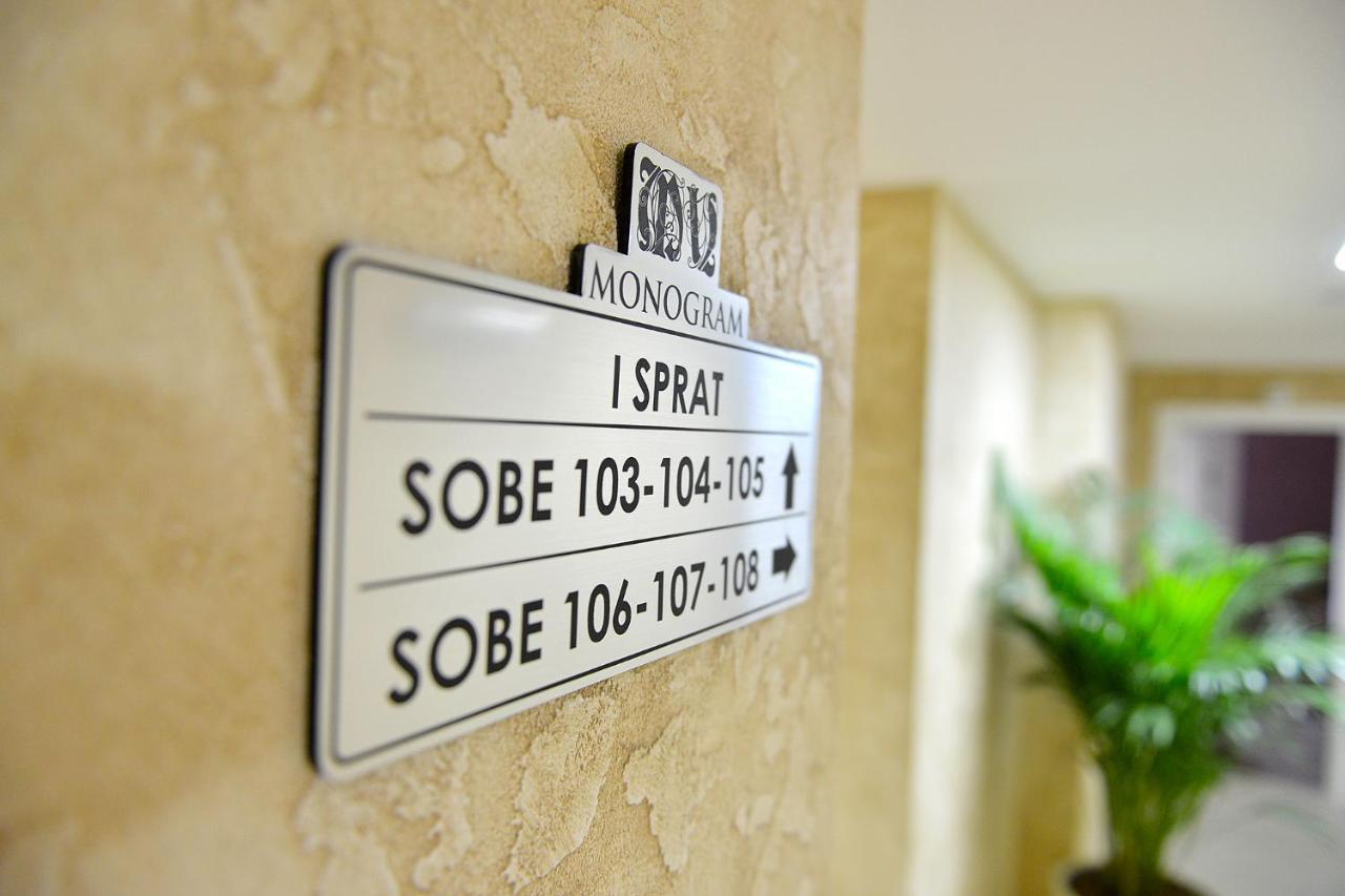 Mv Monogram Otel Indija Dış mekan fotoğraf